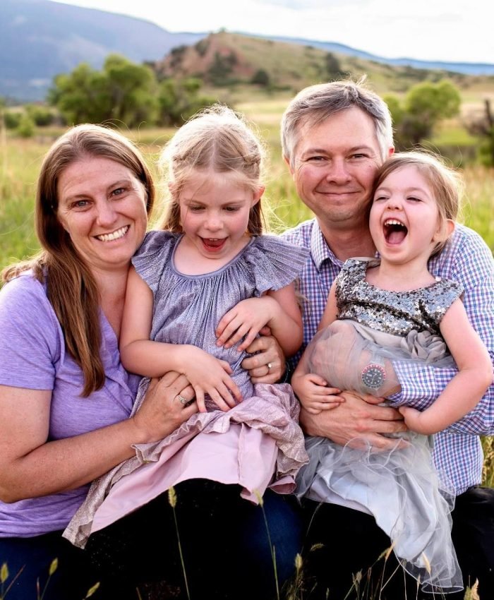 Liz and family (1)