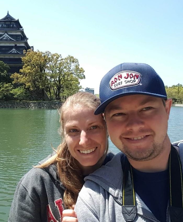 Liz and husband (1)